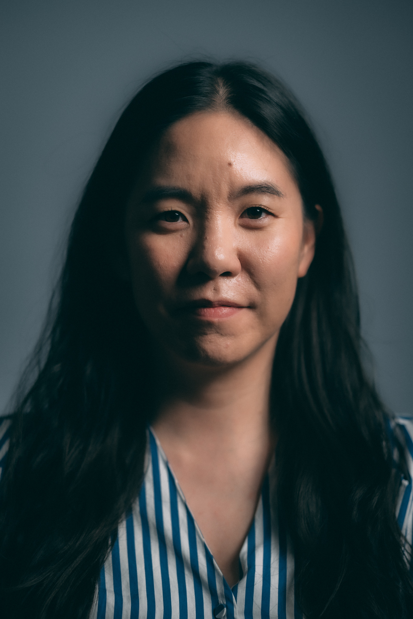 Hyun Joo Duffy, executive producer of A Fragile Peace