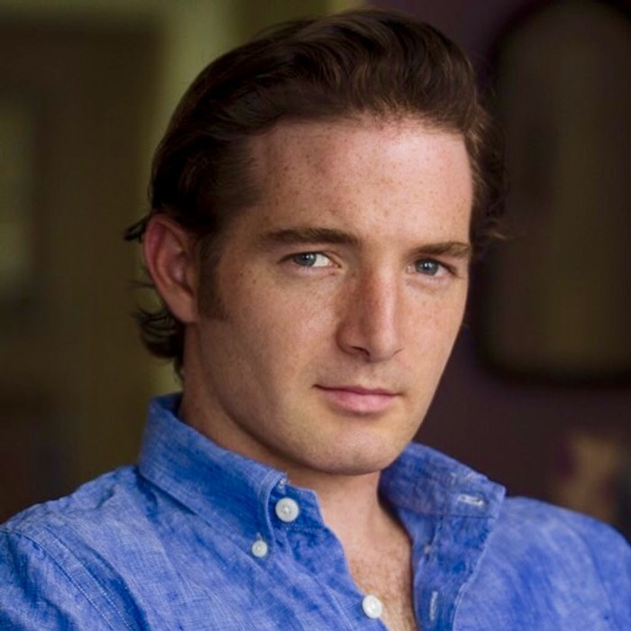 Rory Duffy, director of A Fragile Peace